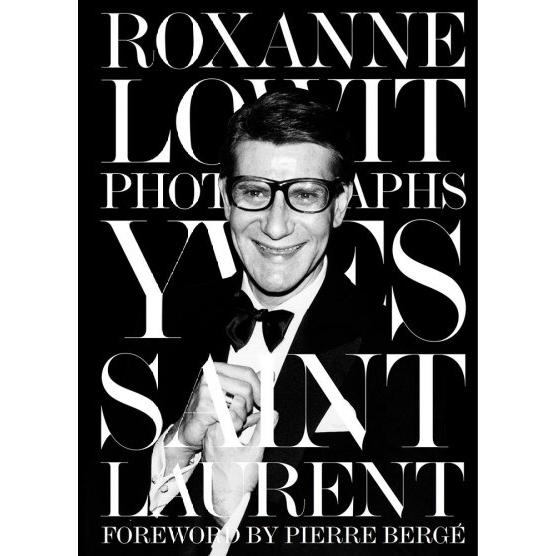 Yves Saint Laurent (Hardcover)