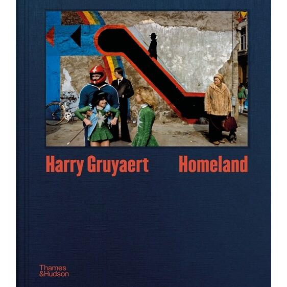 Harry Gruyaert: Homeland (Hardcover)