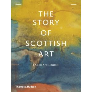 The Story of Scottish Art (Hardcover)