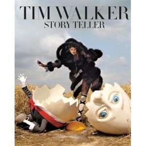 Tim Walker: Story Teller (Paperback)