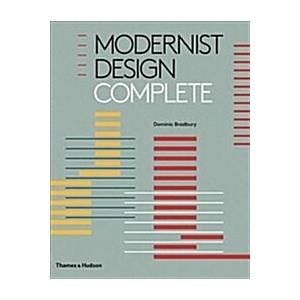 Modernist Design Complete (Hardcover)
