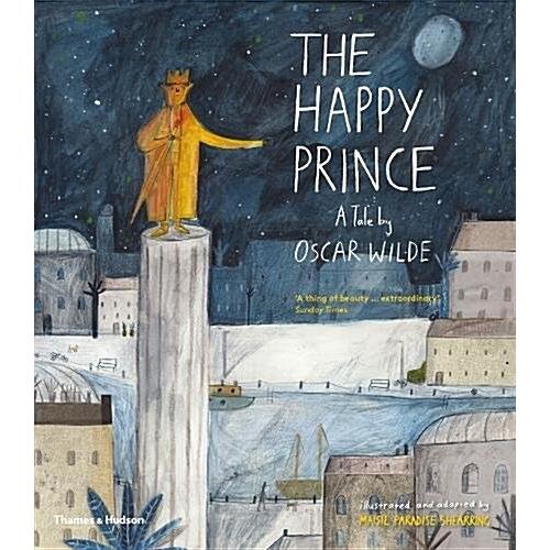 The Happy Prince : A Tale by Oscar Wilde (Paperbac...