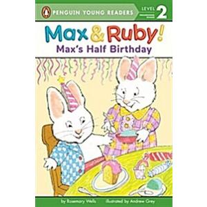 Max's Half Birthday (Paperback)