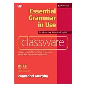 Essential Grammar in Use Elementary Level Classwar...
