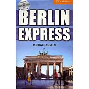 Berlin Express Level 4 Intermediate Student Book w...