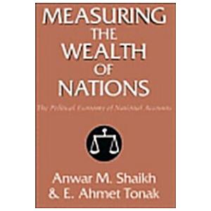 Measuring the Wealth of Nations: The Political Eco...