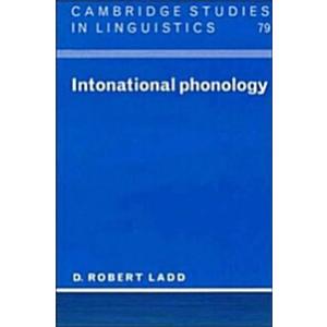 Intonational Phonology (Paperback)