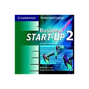 Business Start-Up 2 Audio CD Set (2 CDs) (CD-Audio...