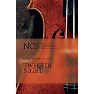Twelfth Night or What You Will (Paperback 2 Revise...