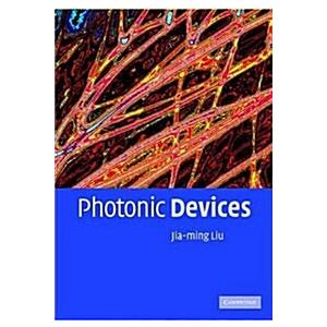 Photonic Devices (Hardcover)