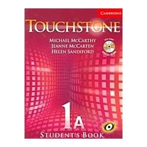 Touchstone Level 1 Student's Book A with Audio CD/...