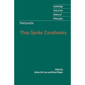 Nietzsche: Thus Spoke Zarathustra
