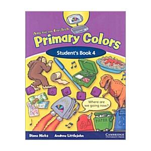 American English Primary Colors 4 Student's Book (...