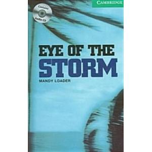 Eye of the Storm [With CD] (Paperback)