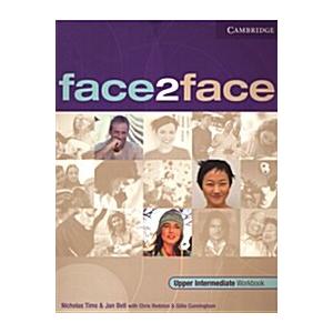 Face2face Upper Intermediate Workbook with Key (Pa...