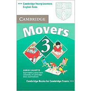 Movers 3 (Cassette 2nd)