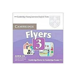 Cambridge Young Learners English Tests Flyers 3 Au...