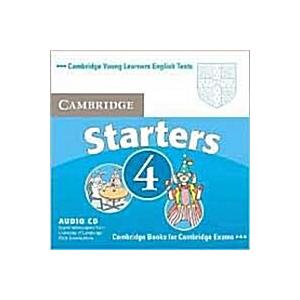 Cambridge Young Learners English Tests Starters 4 ...