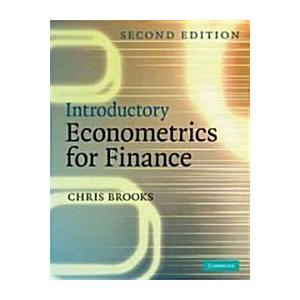 Introductory Econometrics for Finance (Paperback 2...