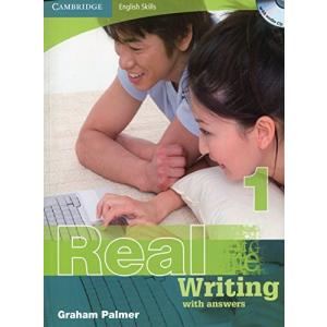 Cambridge English Skills Real Writing 1 with Answers and Audio CD