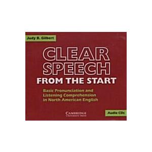 Clear Speech from the Start Audio CDs (3) : Basic ...