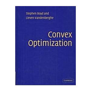 Convex Optimization (Hardcover)