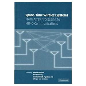 Space-time Wireless Systems : From Array Processin...