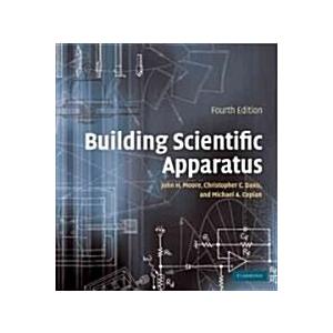 Building Scientific Apparatus (Hardcover 4 Revised...