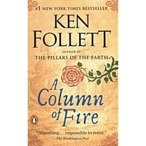 COLUMN OF FIRE A EXP (Hardcover)