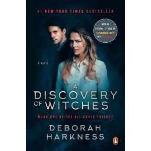 A Discovery of Witches (Movie Tie-In) (Paperback)