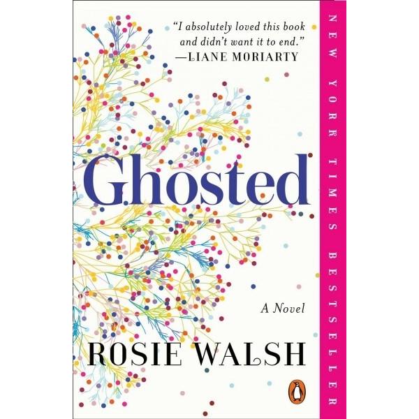 Ghosted (Paperback Reprint)