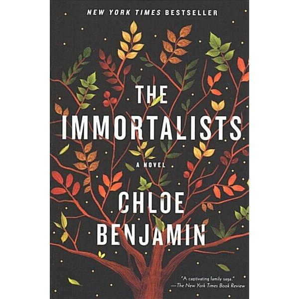 IMMORTALISTS EXP (Hardcover)