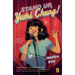 Stand Up Yumi Chung! (Paperback)