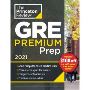 Review + Princeton GRE Premium