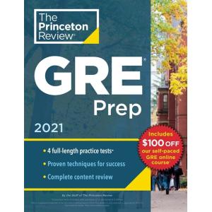 Review + Princeton GRE Prep