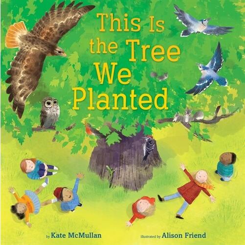 This Is the Tree We Planted (Hardcover)