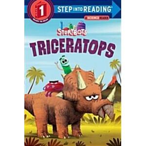 Triceratops (Storybots) (Paperback)
