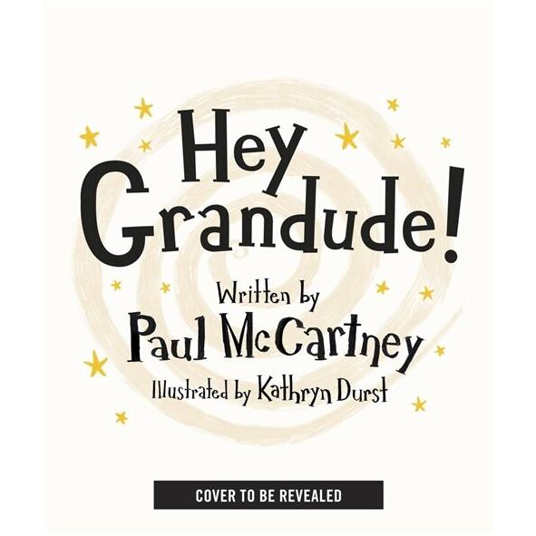 Hey Grandude! (Hardcover)