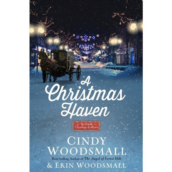 A Christmas Haven: An Amish Christmas Romance (Har...