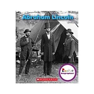 Abraham Lincoln (Rookie Biographies) (Paperback)