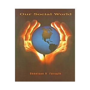 Our Social World (Hardcover)