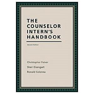The Counselor Intern's Handbook (Paperback)