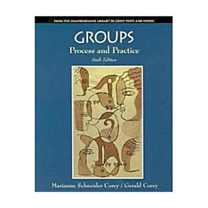 Groups: Process and Practice (Paperback)