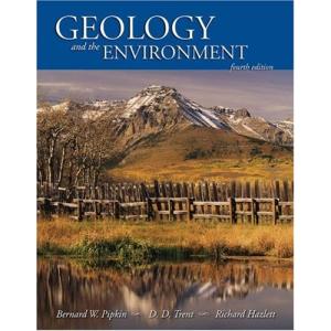Geology and the Environment With Infotrac