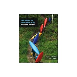 Data Analysis and Interpretation in the Behavioral Sciences With Infotrac