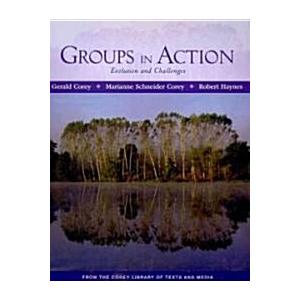 Groups in Action (Paperback Student Workbook)