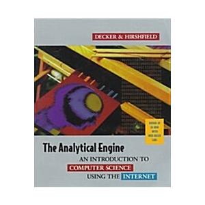 The Analytical Engine : Introduction to Computer S...