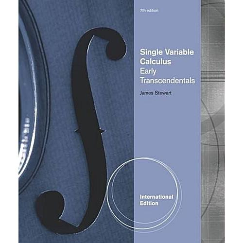 Single Variable Calculus (Hardcover)