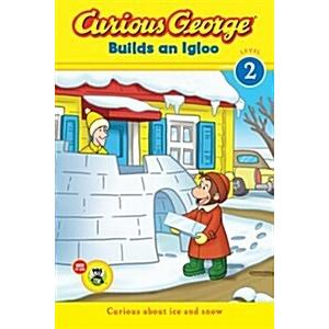 Curious George Builds an Igloo: A Winter and Holid...