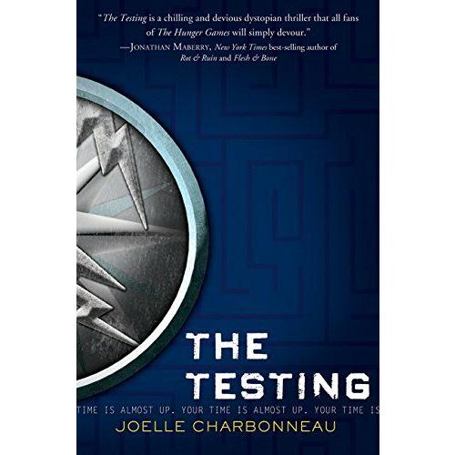 The Testing Trilogy #1: The Testing (Paperback)